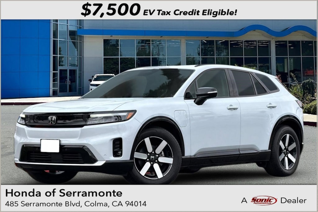 New 2026 Honda Prologue Touring SUV
