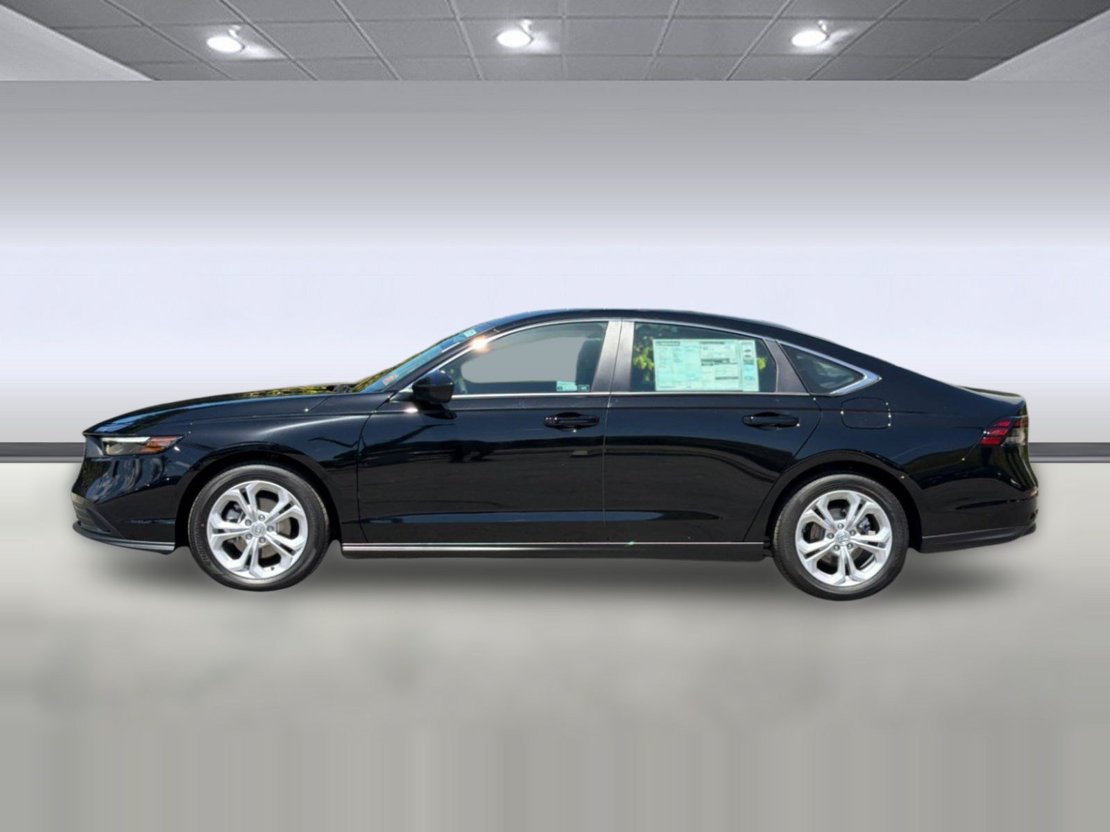New 2026 Honda Accord LX Sedan