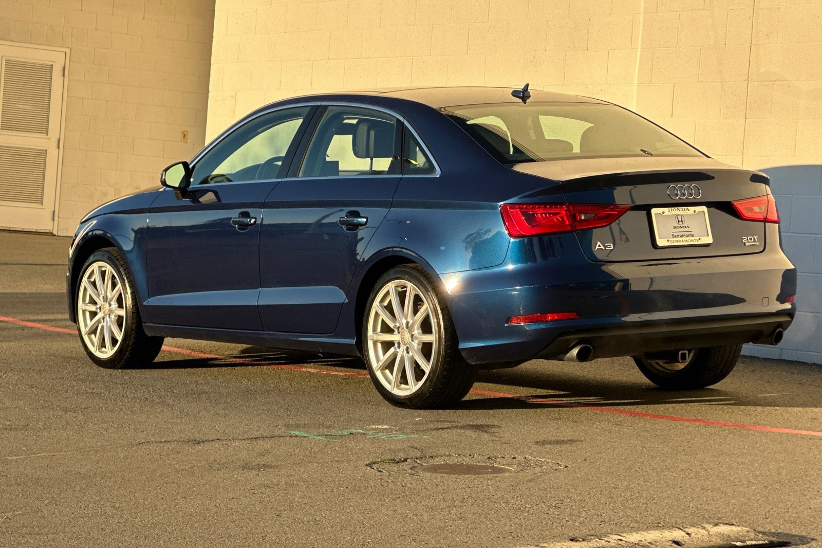 2015 Audi A3 Quattro Premium Plus photo 2