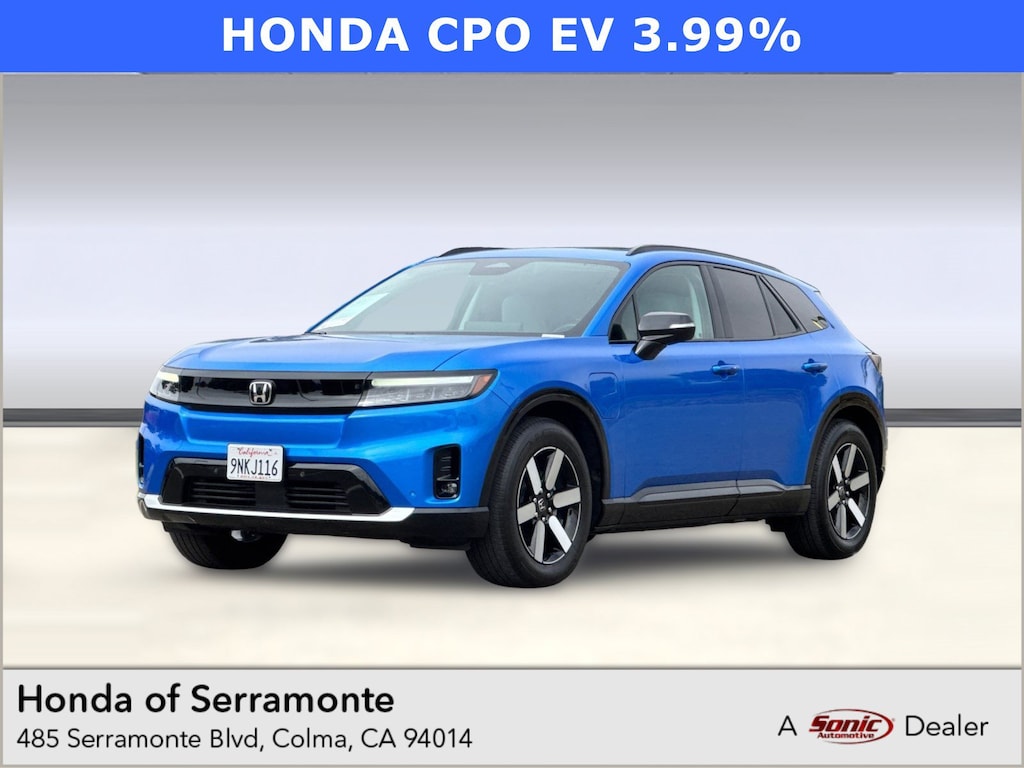 Certified 2024 Honda Prologue Touring SUV