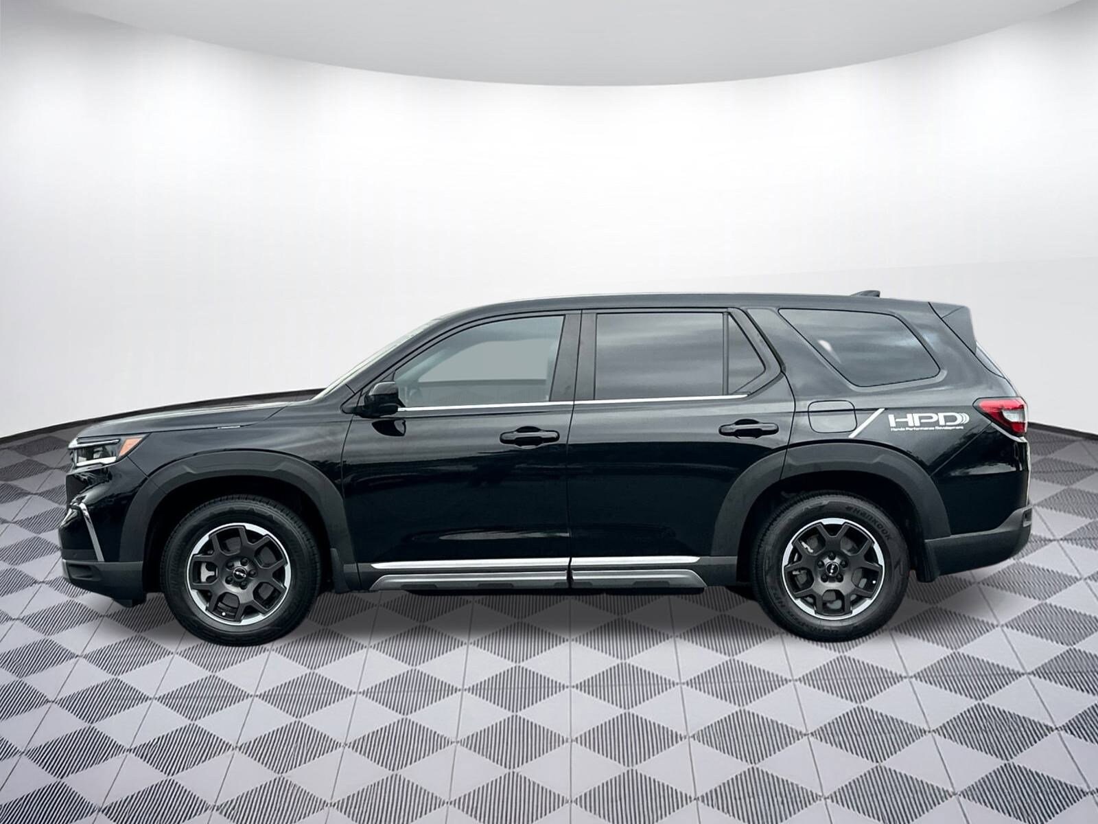 2024 Honda Pilot EX-L photo 2