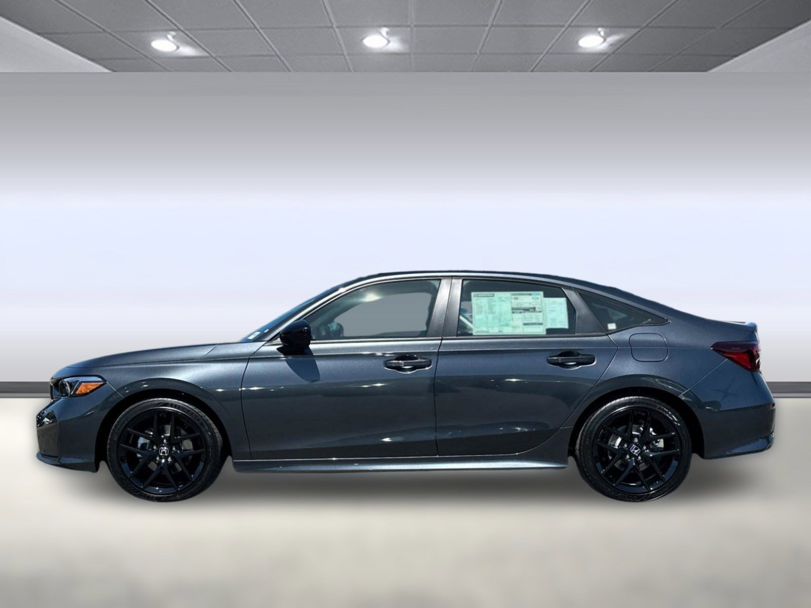 2026 Honda Civic Hybrid Sport photo 2