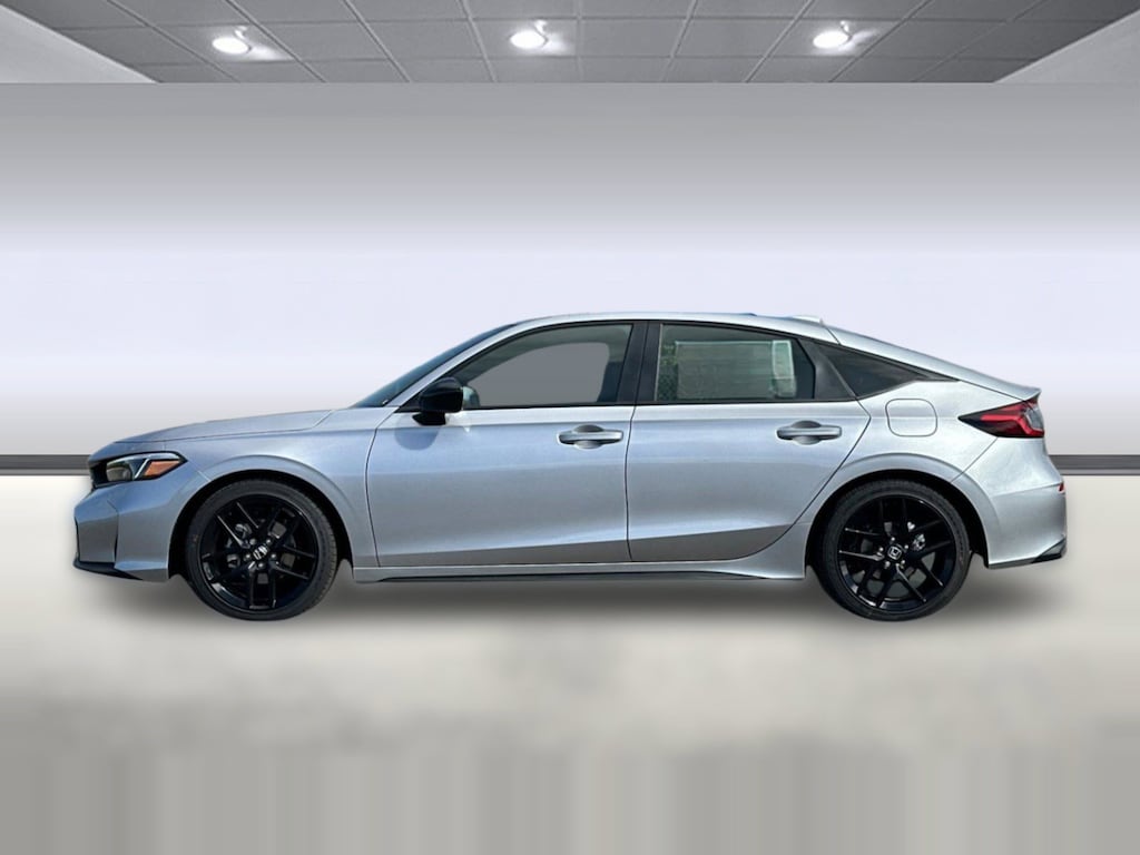 New 2026 Honda Civic Sport Hatchback