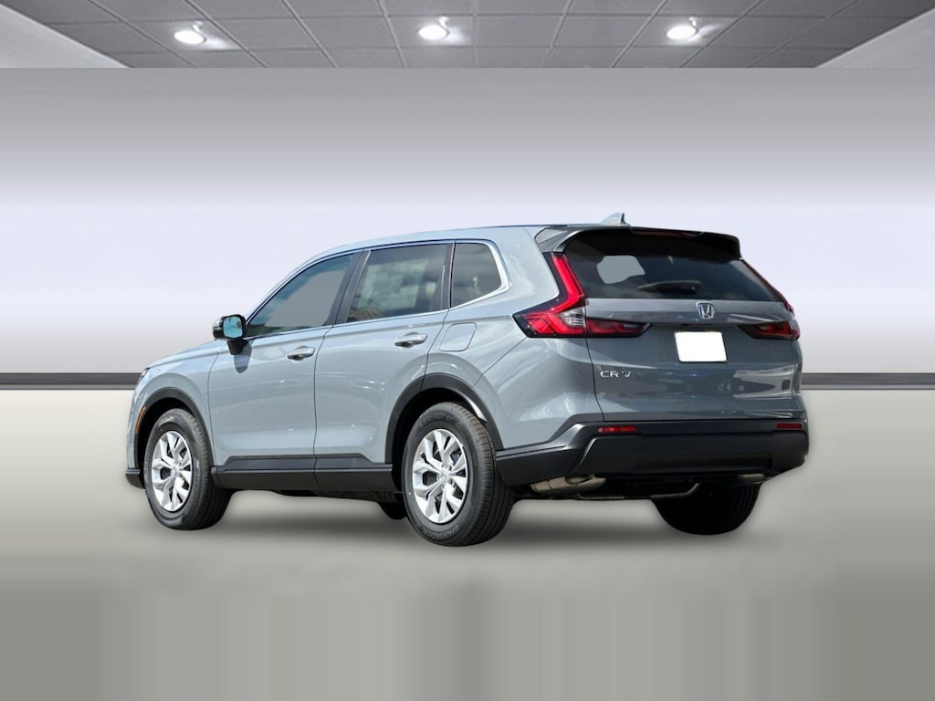 New 2026 Honda CR-V LX SUV