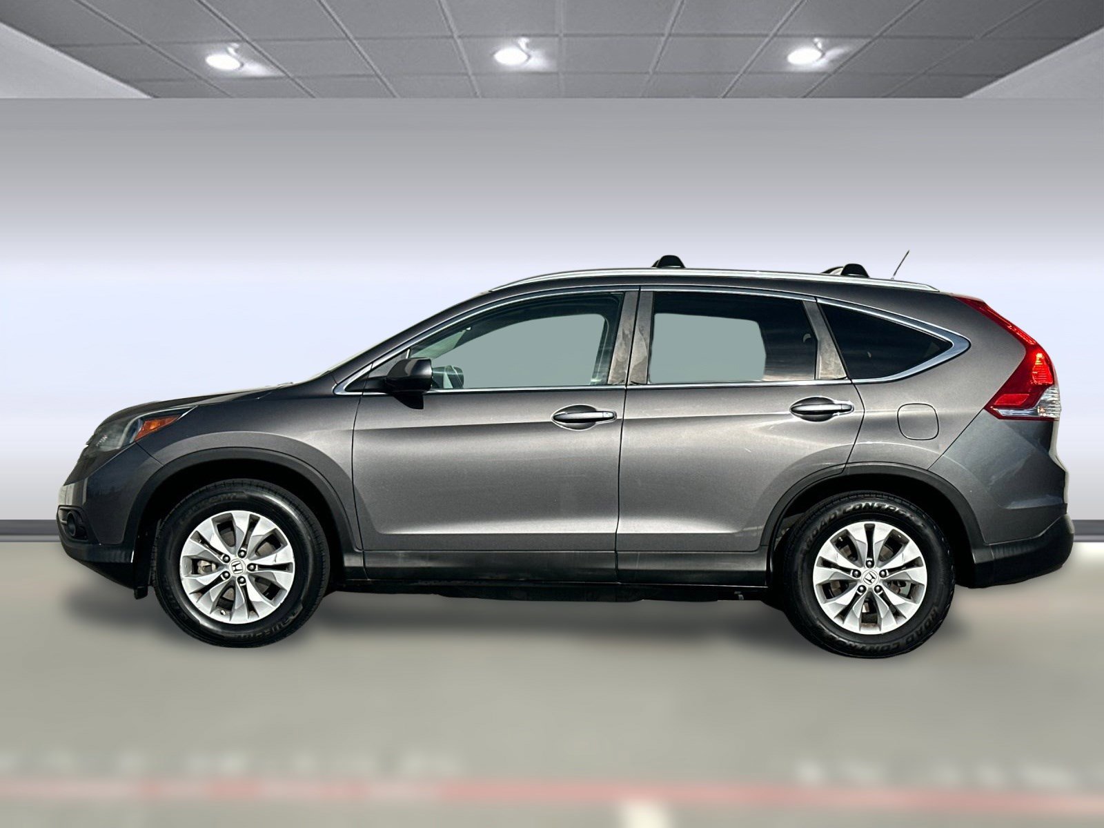 2013 Honda CR-V EX-L photo 2