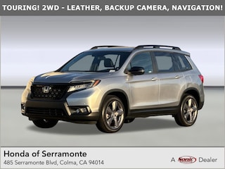 Used 2019 Honda Passport Touring FWD SUV in Concord, CA