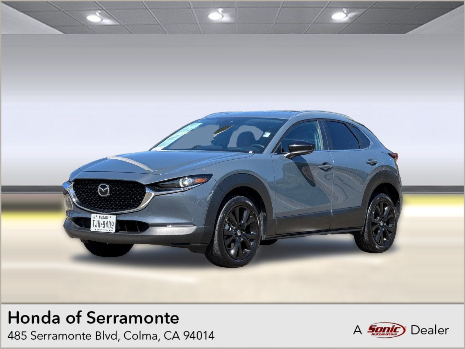 2023 Mazda CX-30