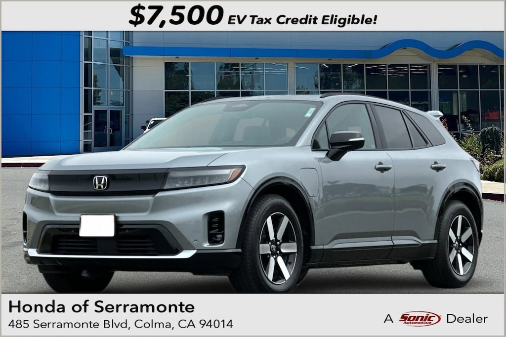 New 2026 Honda Prologue Touring SUV