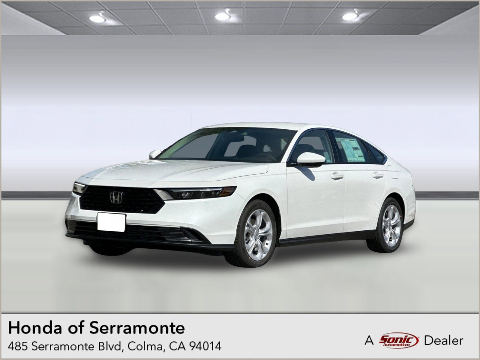 2026 Honda Accord 1.5T LX CVT's photo