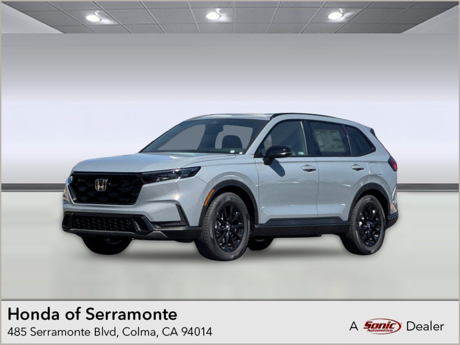 2027 Honda CR-V Hybrid