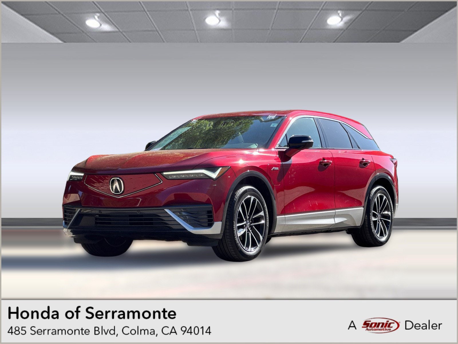 2024 Acura ZDX