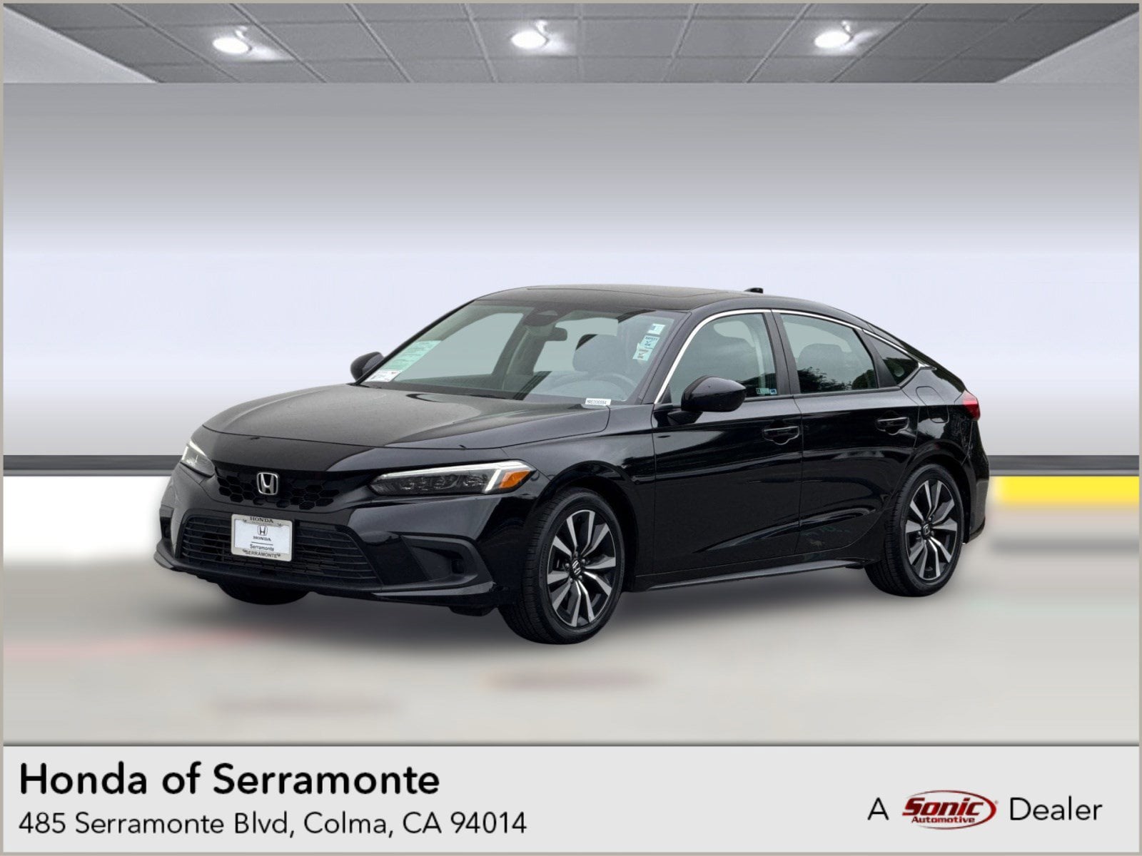 2024 Honda Civic Hatchback
