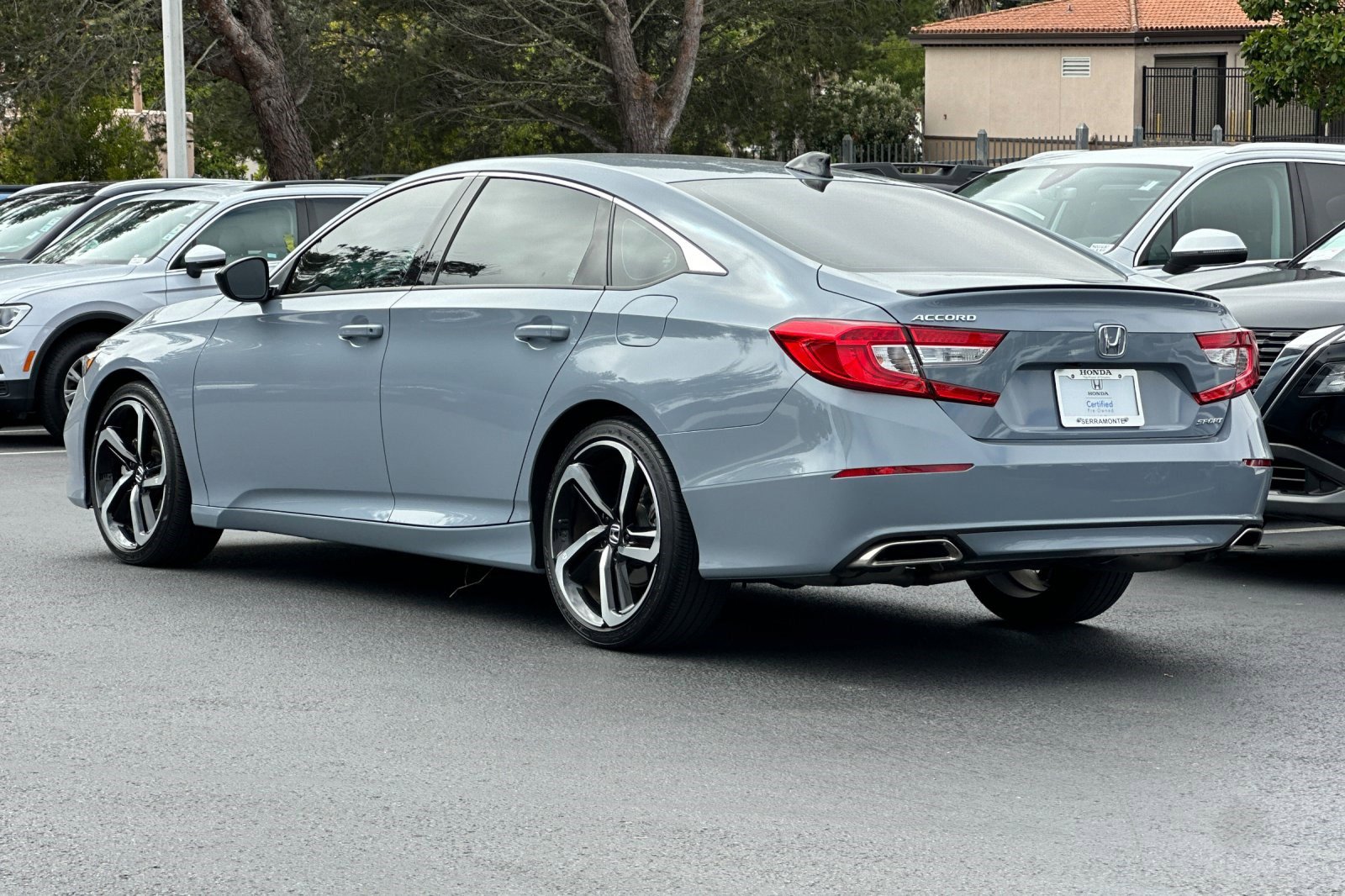 2022 Honda Accord Sport 1.5T photo 3