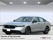 Honda Accord Hybrid