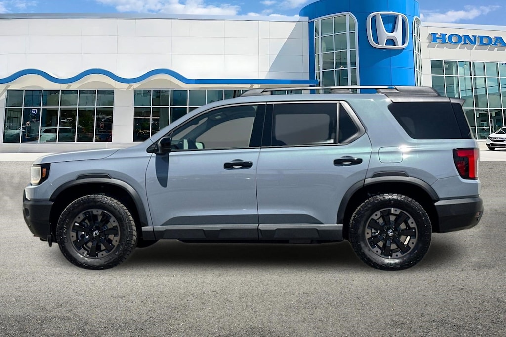 New 2026 Honda Passport TrailSport Elite SUV