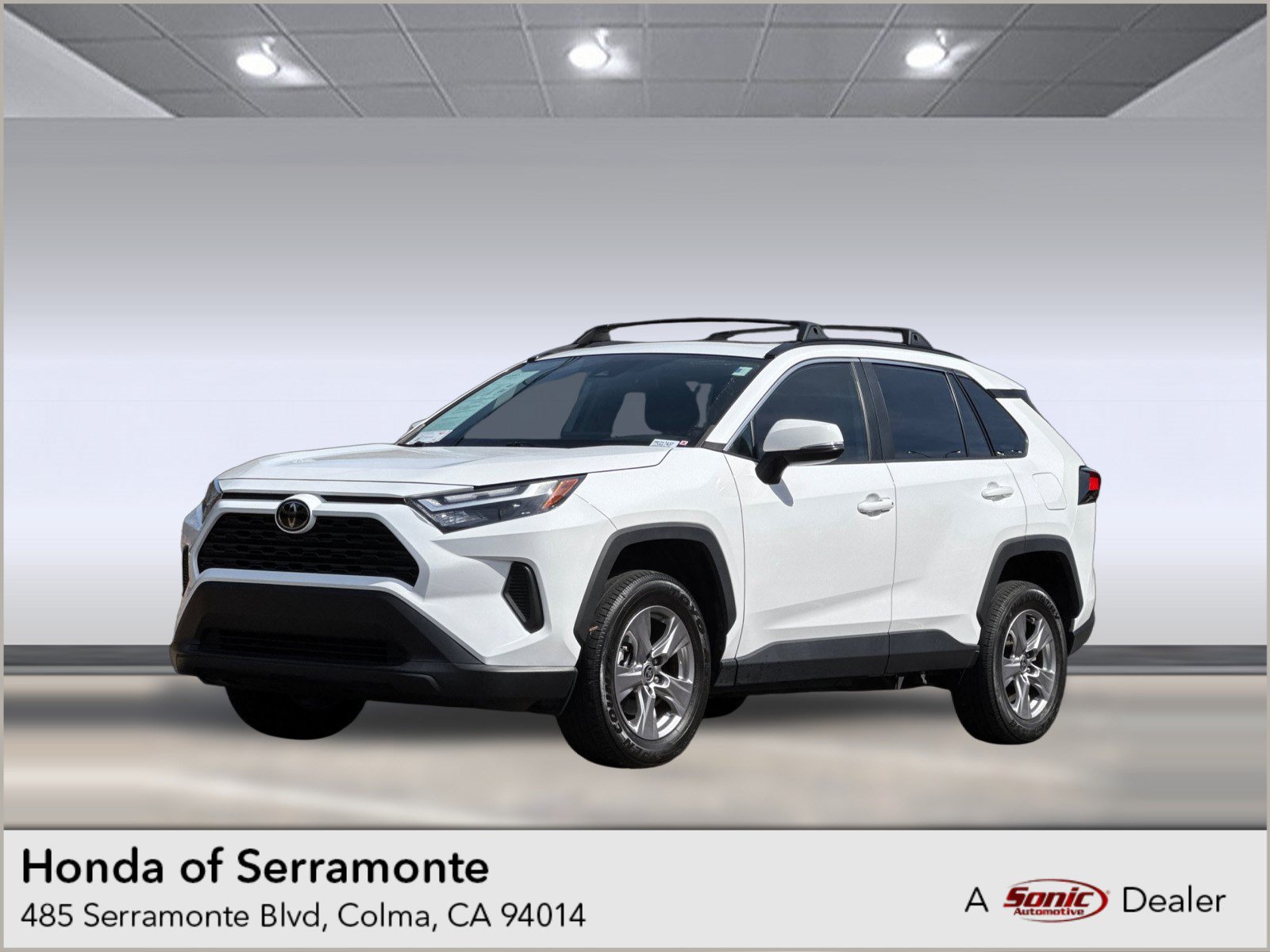 2023 Toyota RAV4