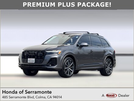 2025 Audi Q7 45 Premium SUV
