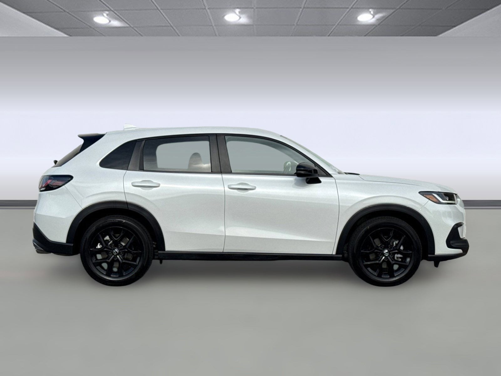 2025 Honda HR-V Sport photo 3