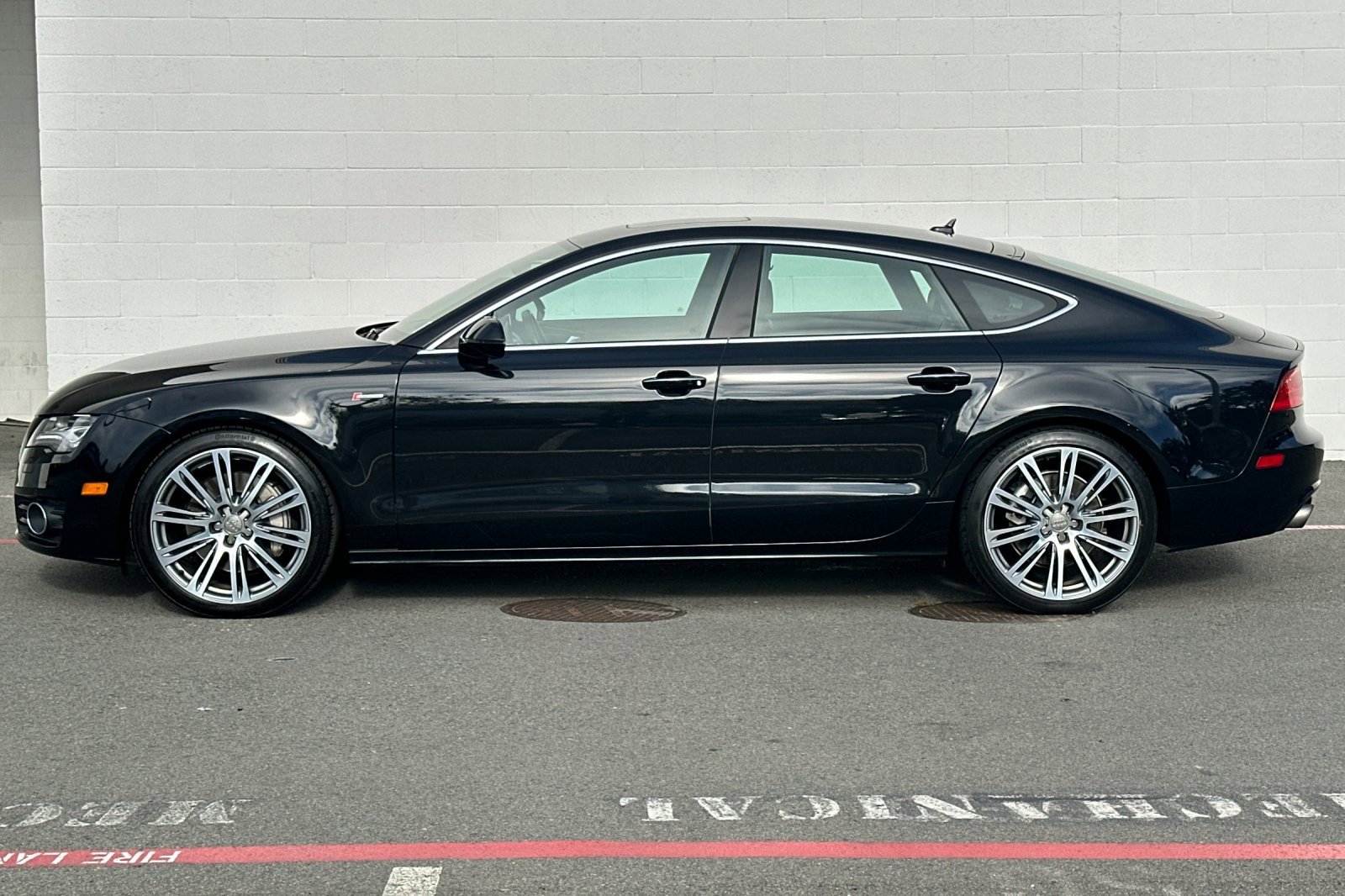 2015 Audi A7 3.0T photo 2