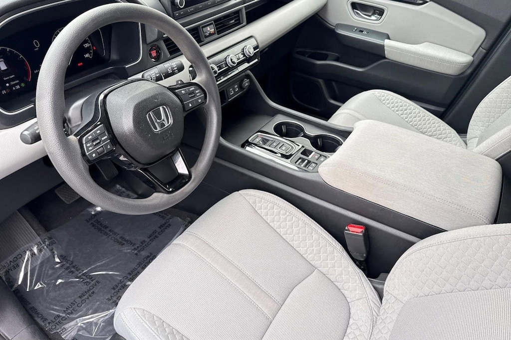 Certified 2023 Honda Pilot LX SUV