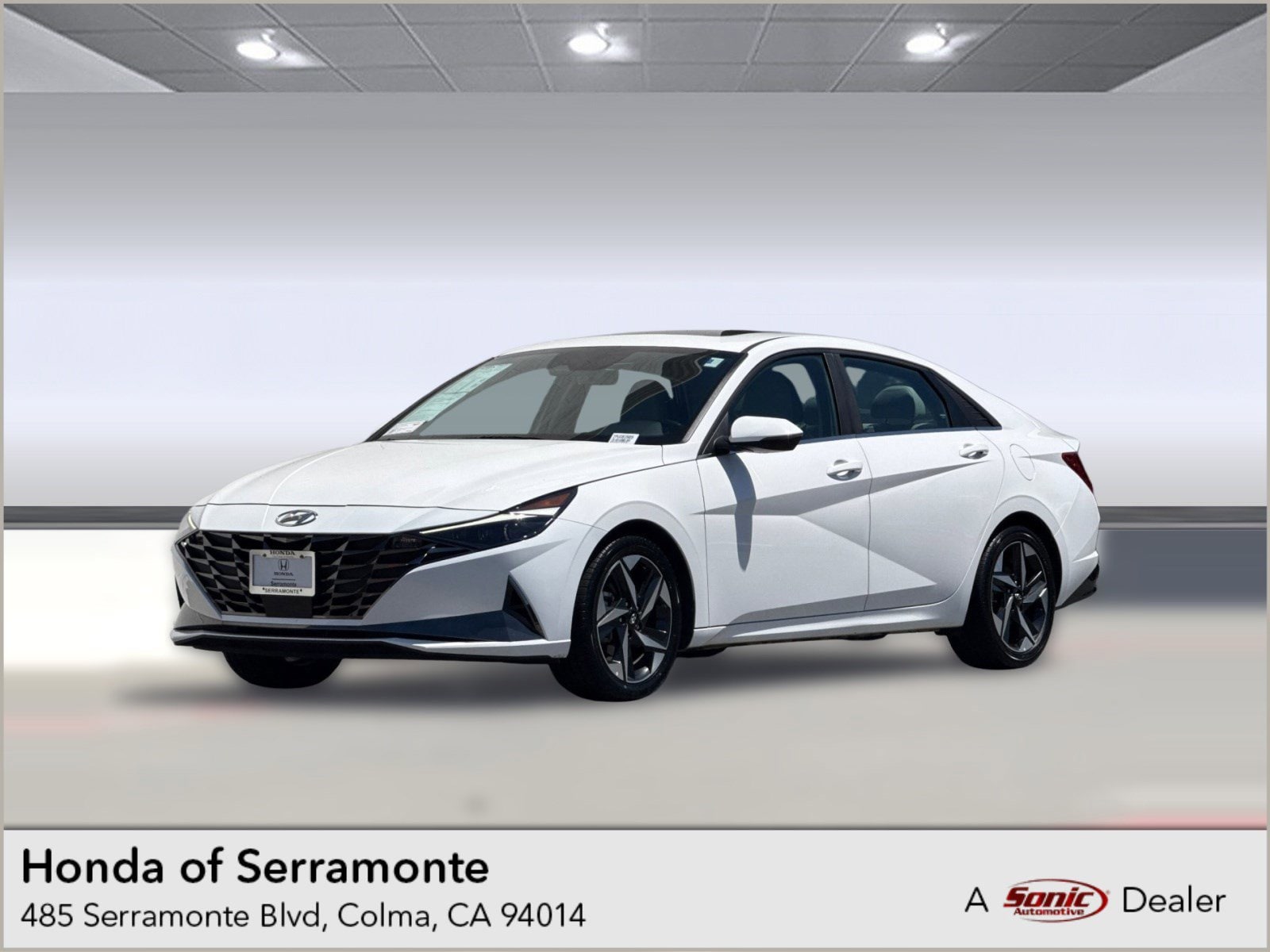 2023 Hyundai Elantra