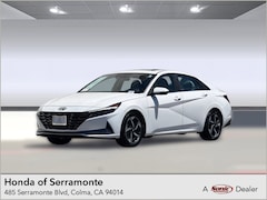 Used 2023 Hyundai Elantra HEV Limited Sedan for Sale in San Rafael, CA