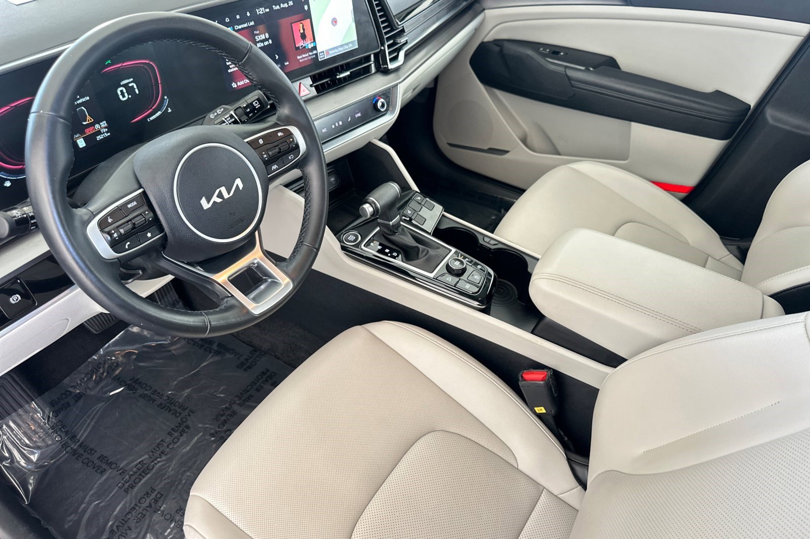 2024 Kia Sportage EX photo 4