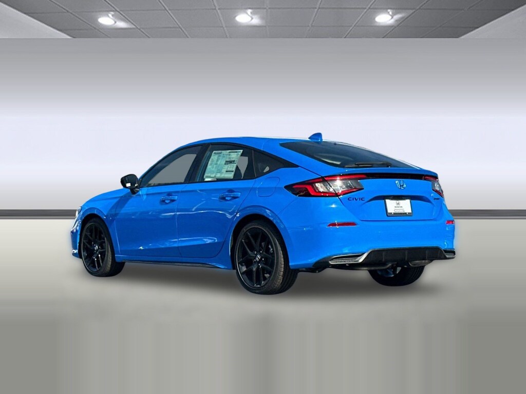 New 2026 Honda Civic Sport Hatchback