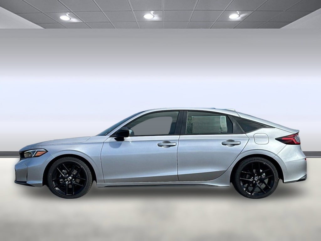 New 2026 Honda Civic Sport Hatchback