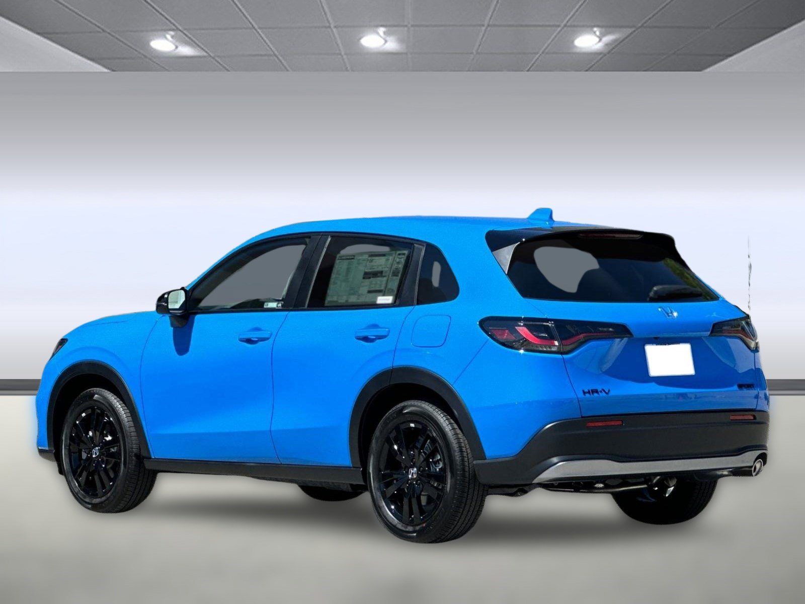 2026 Honda HR-V Sport photo 3