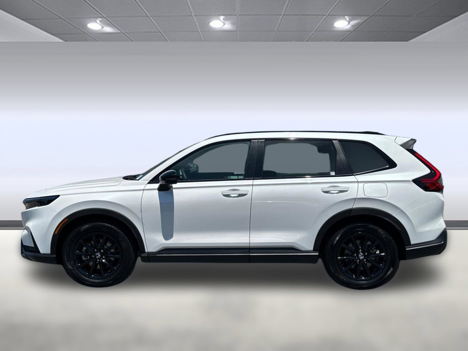 2026 Honda CR-V Hybrid Sport-L photo 2
