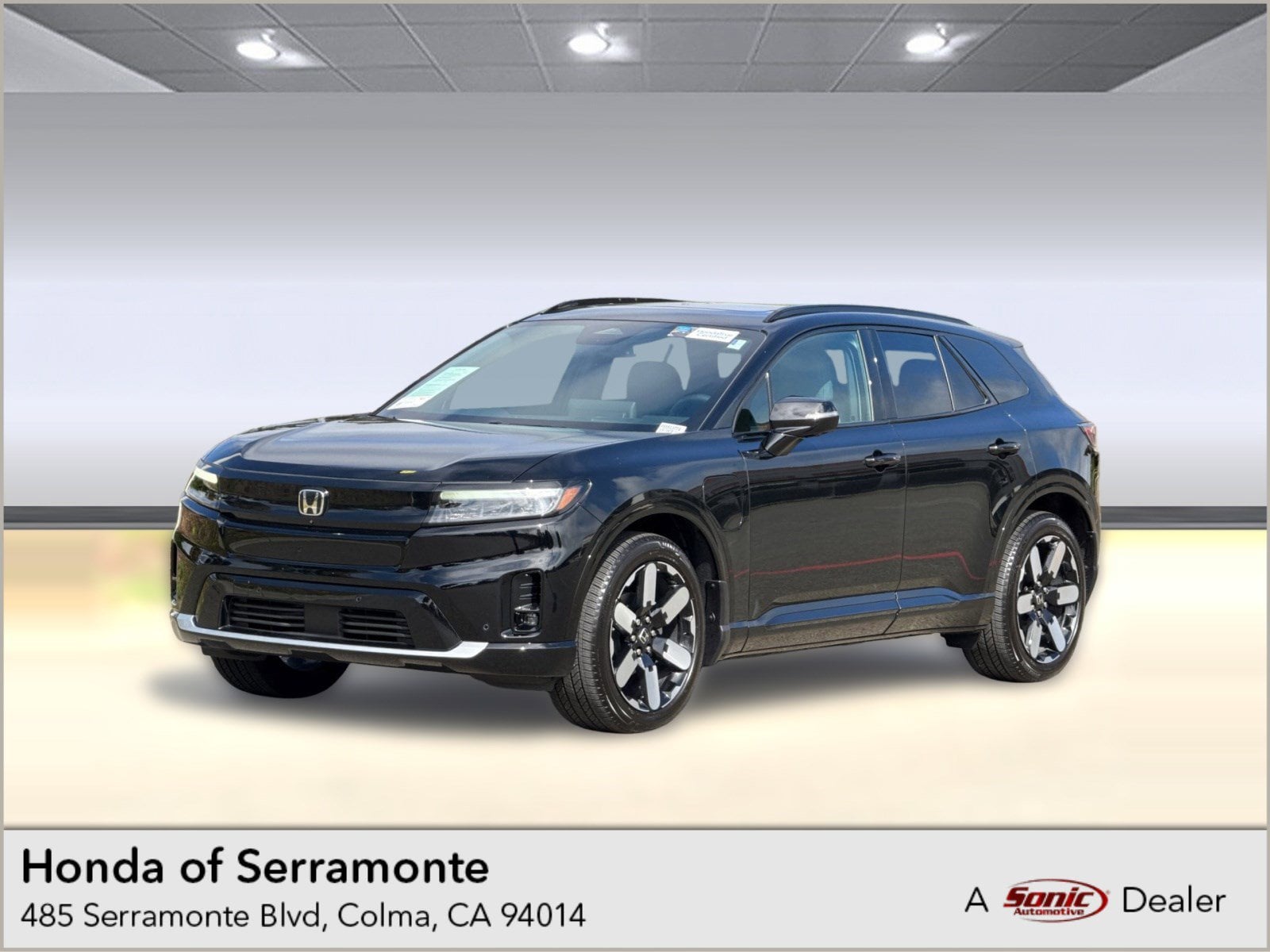 2025 Honda Prologue Elite AWD's photo