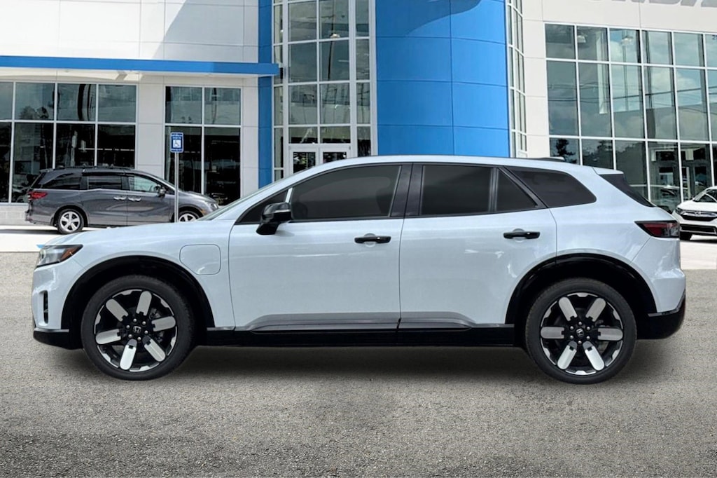 New 2026 Honda Prologue Elite SUV