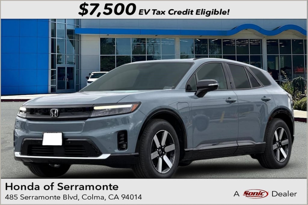 New 2026 Honda Prologue Touring SUV