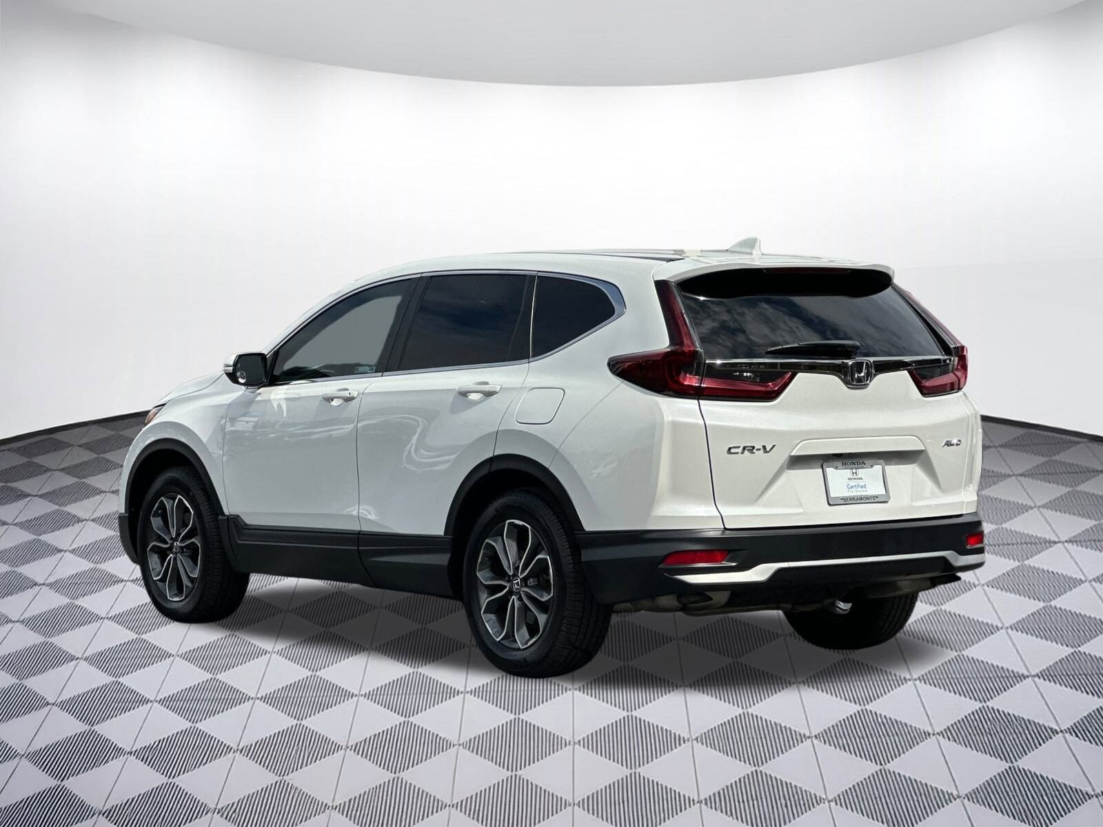 2022 Honda CR-V EX-L photo 3