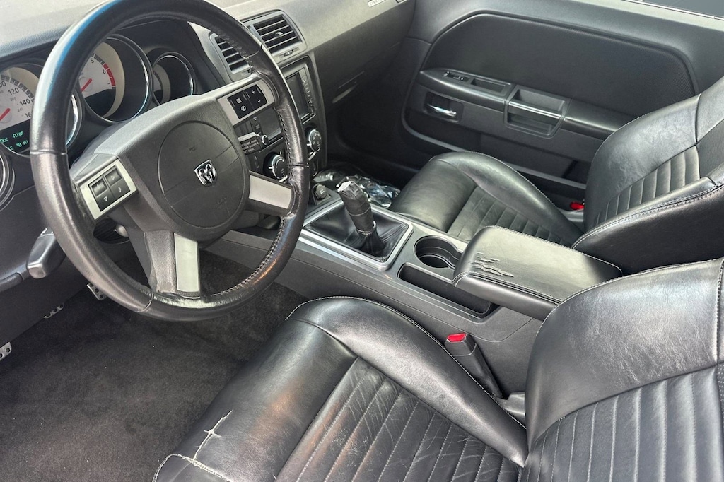 Used 2009 Dodge Challenger R/T Coupe