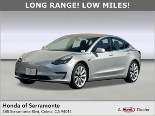 Used 2018 Tesla Model 3 Long Range Sedan in Colma