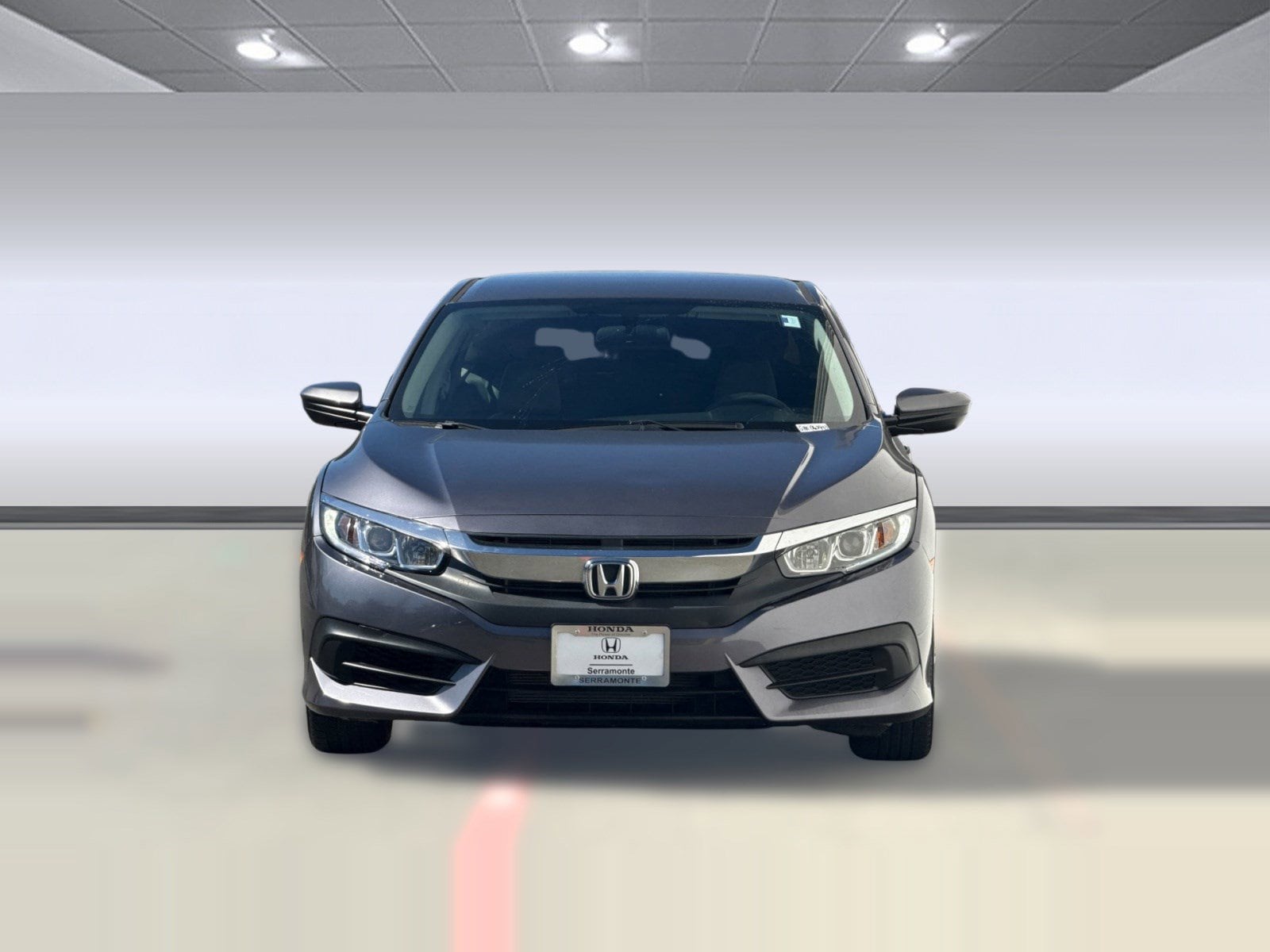 2017 Honda Civic LX photo 4