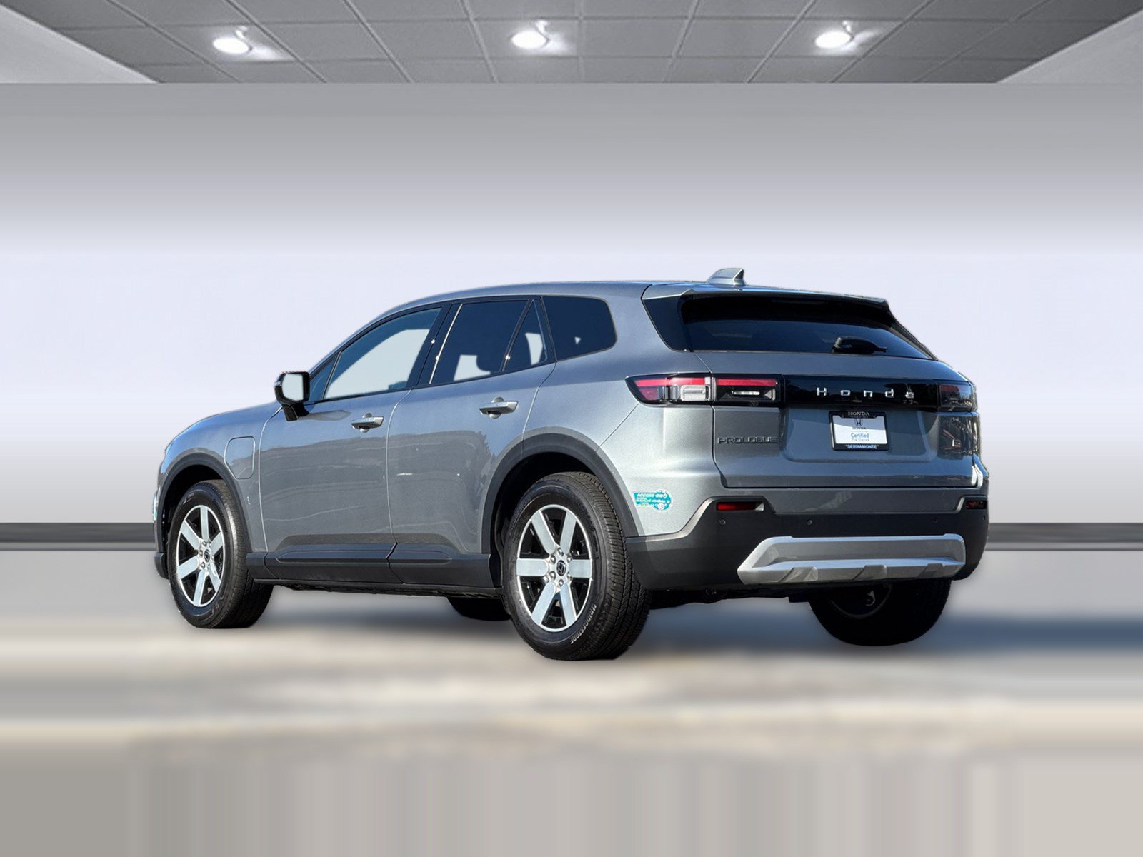 Certified 2024 Honda Prologue EX SUV