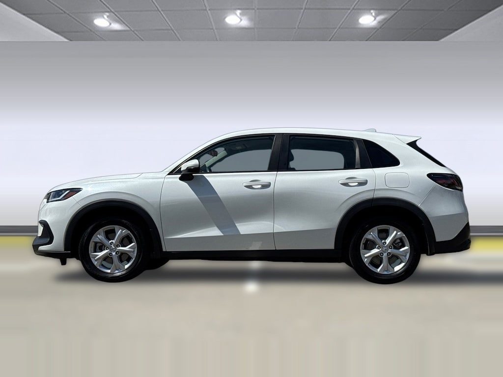Certified 2023 Honda HR-V LX 2WD SUV