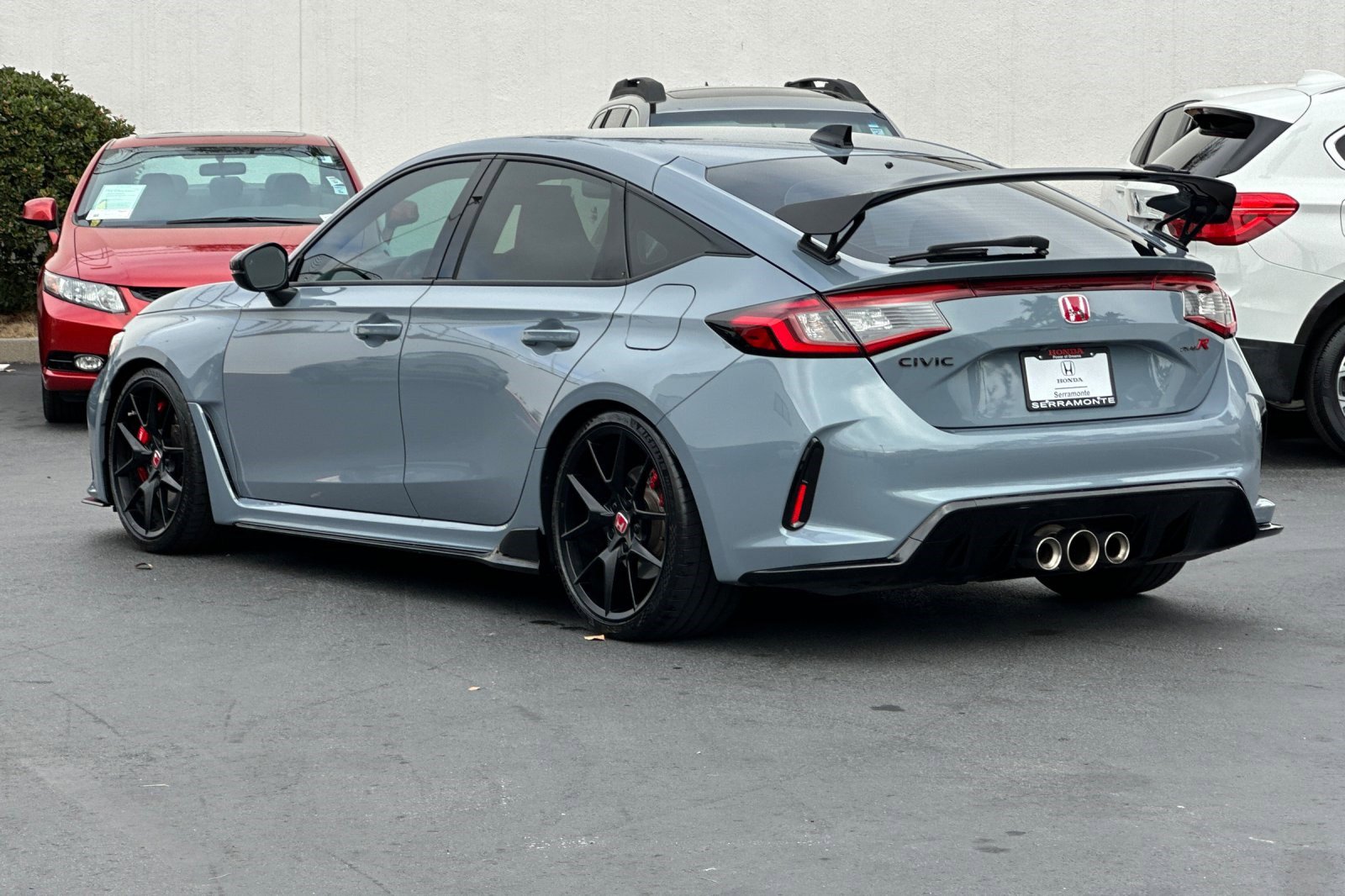 2024 Honda Civic Type R photo 3