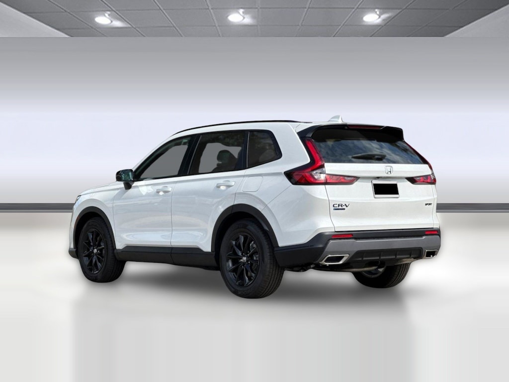 Certified 2026 Honda CR-V Hybrid Sport SUV
