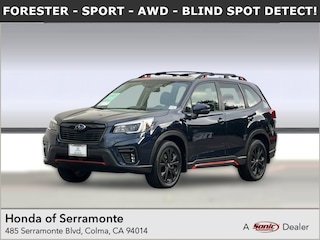 Used 2021 Subaru Forester Sport SUV in Concord, CA