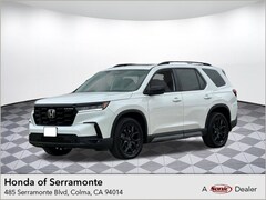 2025 Honda Pilot Black Edition SUV