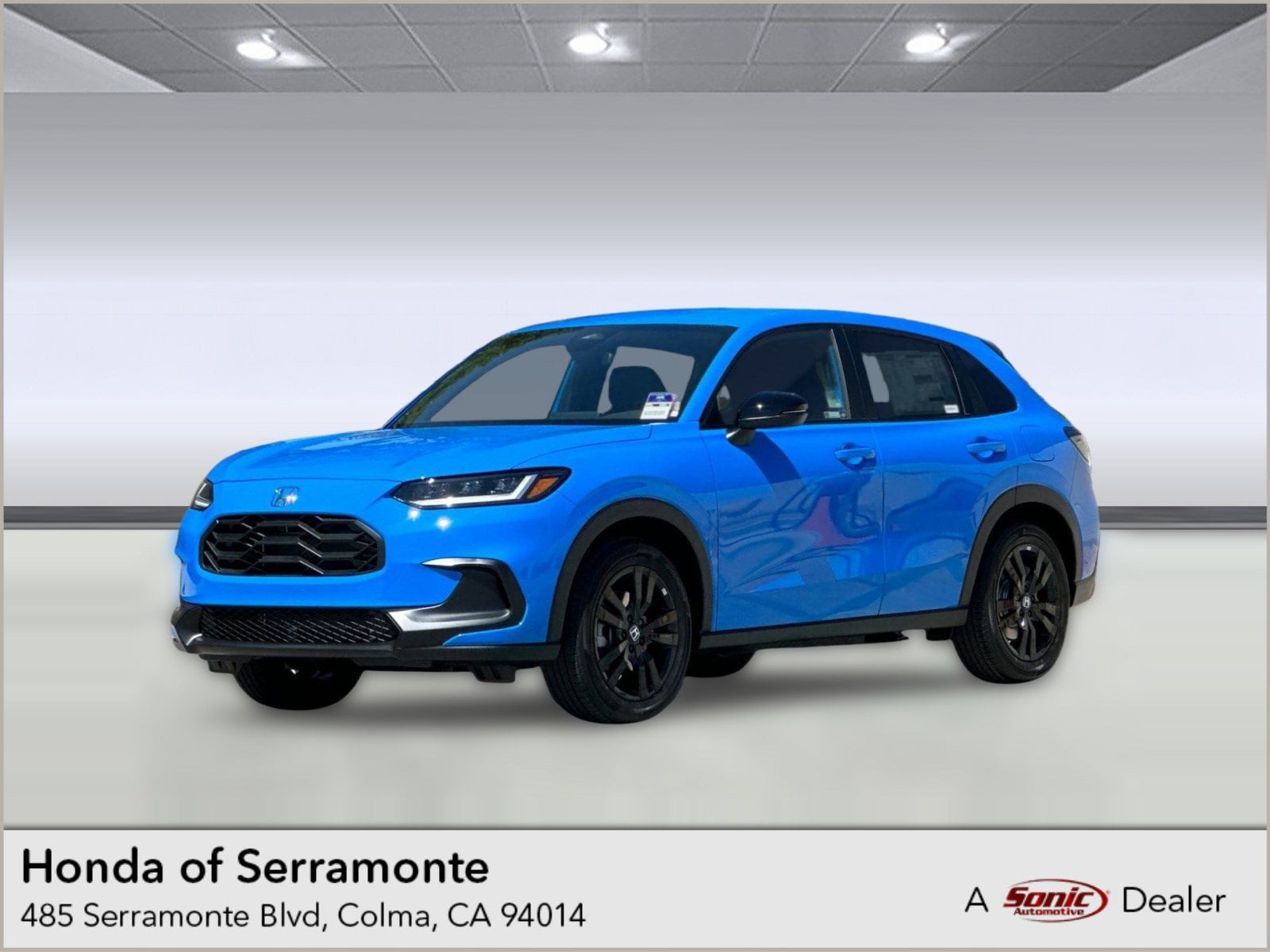 2026 Honda HR-V Sport's photo