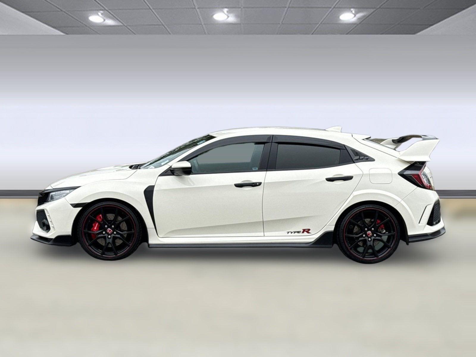 Civic Type R Touring Hatchback
