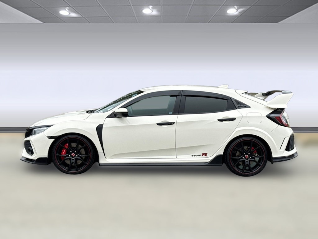 Used 2018 Honda Civic Type R Touring Hatchback