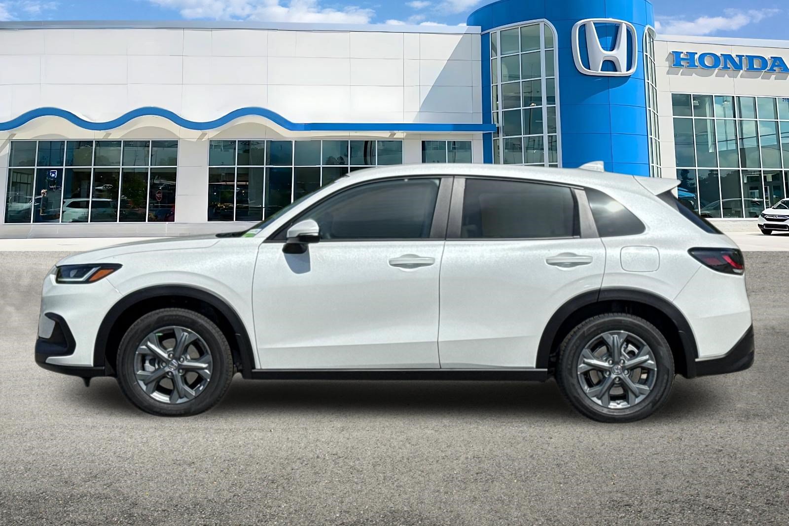 New 2027 Honda HR-V LX SUV