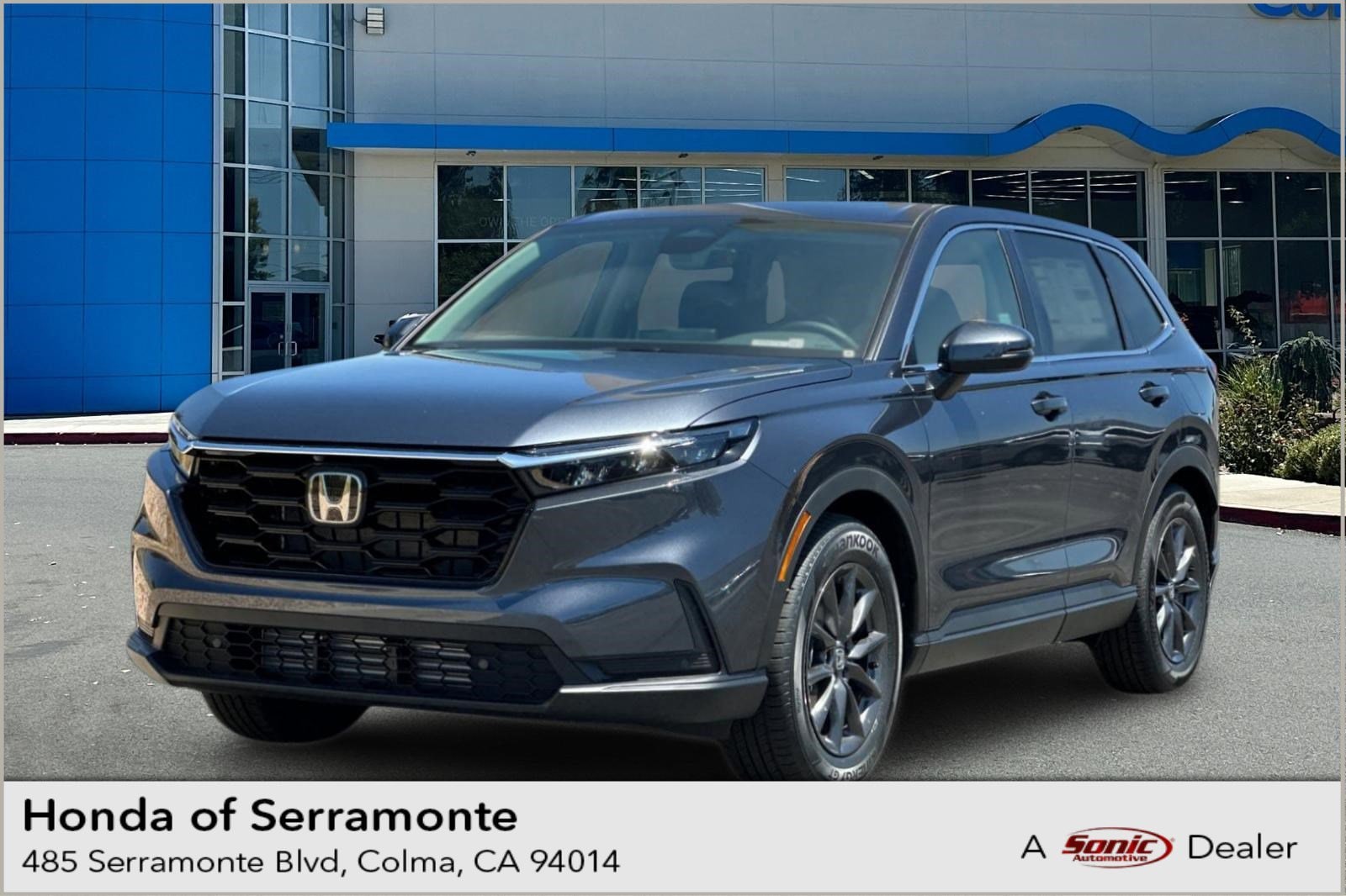 2026 Honda CR-V EX-L 2WD's photo