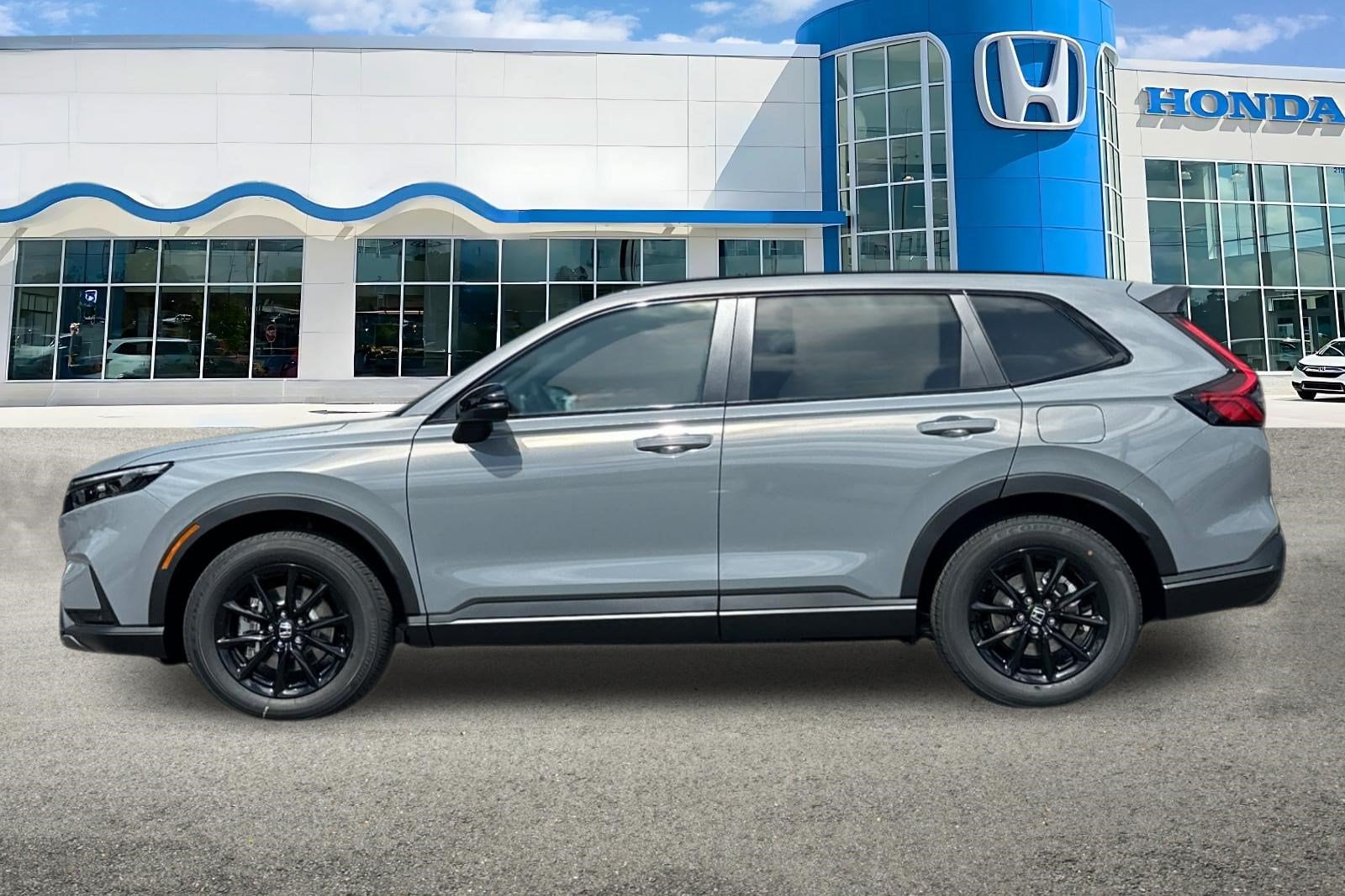 CR-V Hybrid Sport-L SUV